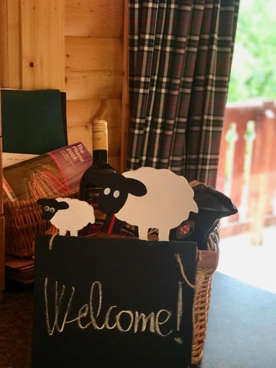 Kipplochan Dalbeattie Bagian luar foto
